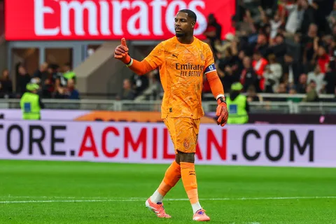 Mercato Milan : un concurrent italien veut chiper Mike Maignan