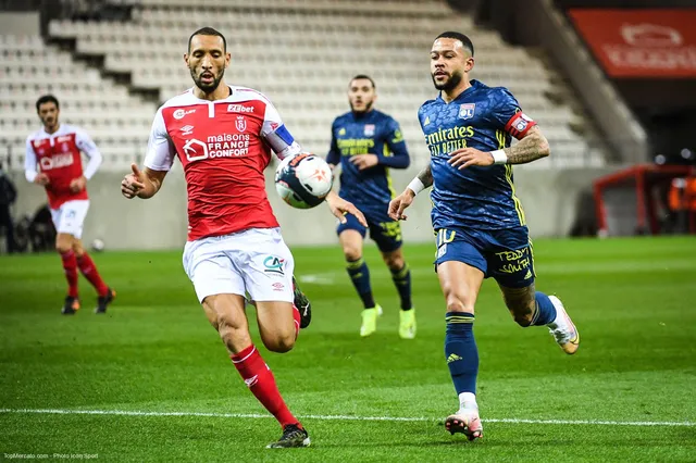 Mercato - OL : Depay serait en discussions avec le PSG