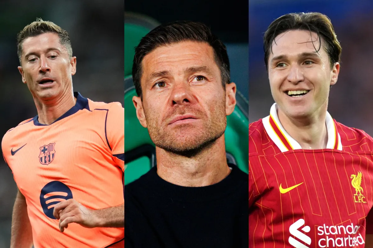 Flick se prononce sur Lewandowski, le Real Madrid a fixé un ultimatum à Xabi Alonso, la décision importante de Chiesa… Les 3 infos mercato du jour