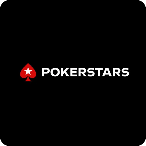 Logo de Pokerstars, opérateur de paris sportifs et poker