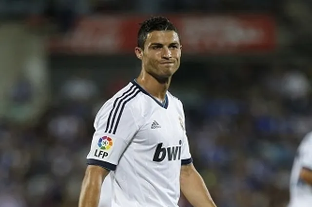 Ronaldo prêt à renvoyer le Real dans les cordes