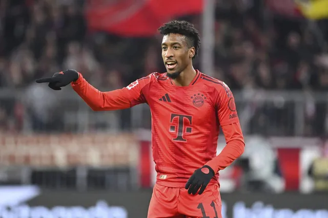 Mercato - Kingsley Coman vers la Premier League ?