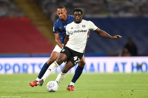 Mercato - Dijon : Aboubakar Kamara débarque de Fulham (Officiel)