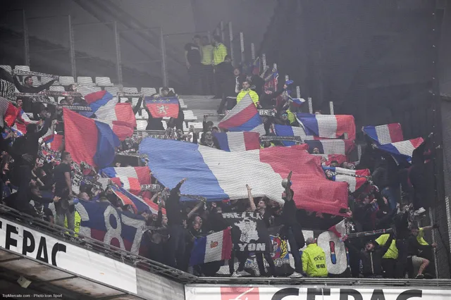 OM : des actes racistes de la part des supporters de l’OL
