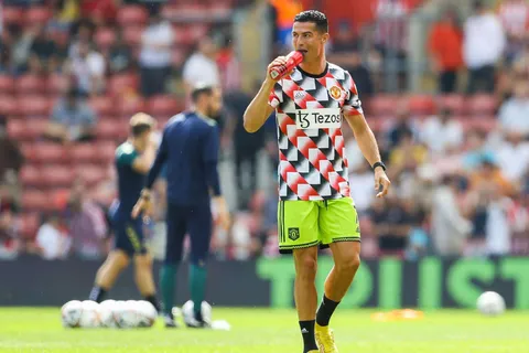 Manchester United : le bel hommage de Ronaldo à Elisabeth II
