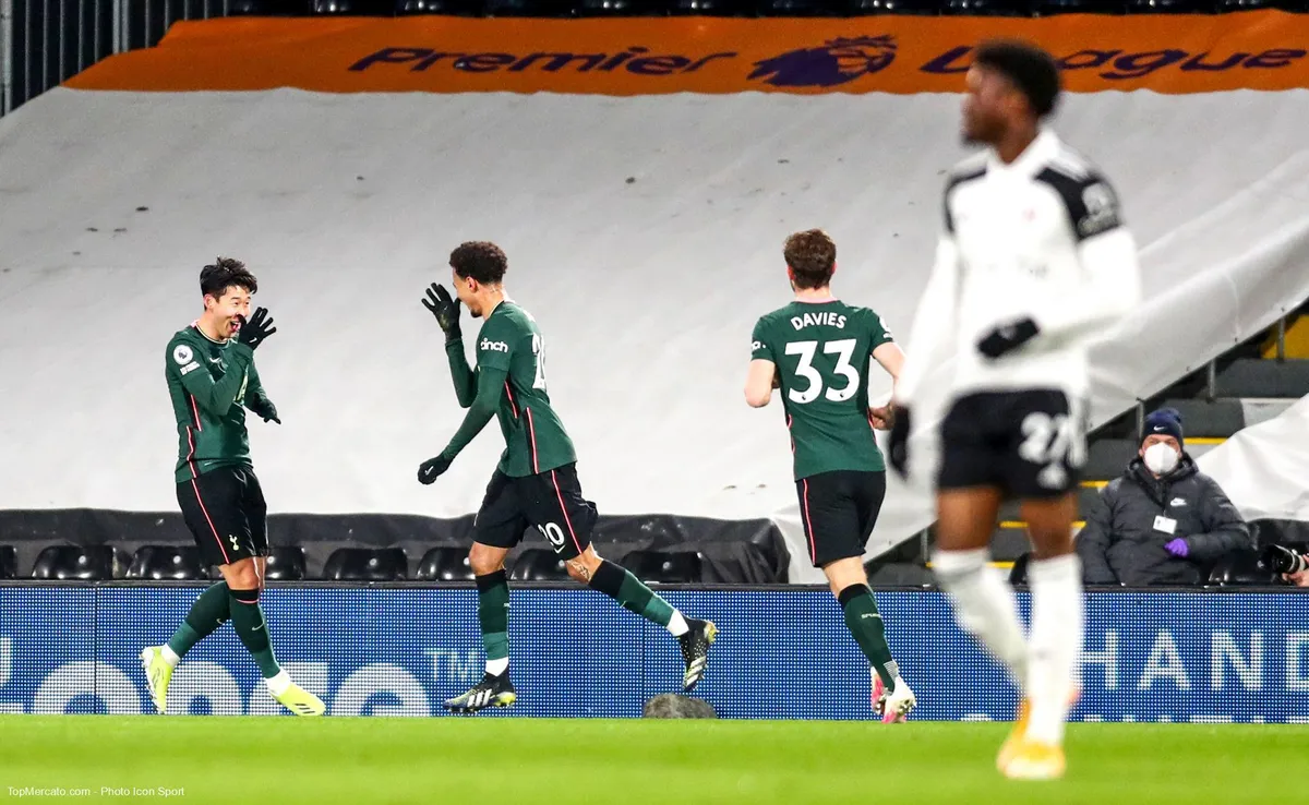 Fulham - Tottenham