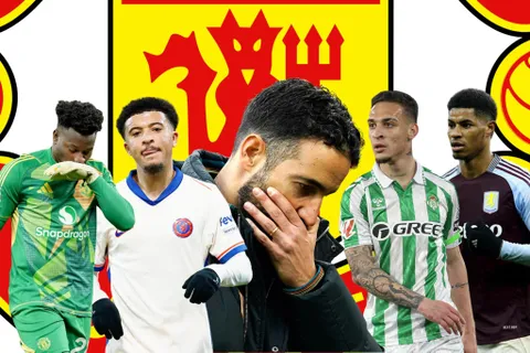 Mercato Manchester United : Ruben Amorim prépare une grande braderie à plus de 230M€