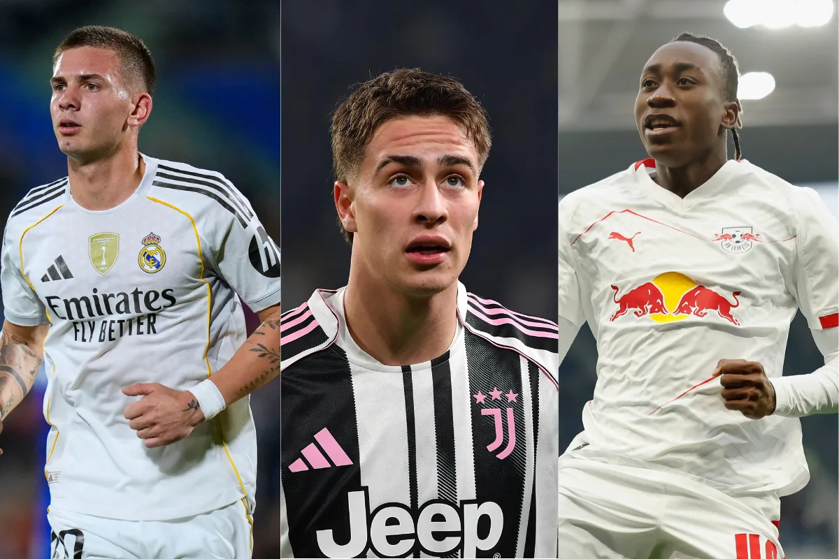 Diomandé, Yildiz, Mastantuono… Ces joueurs dont la valeur mercato va exploser en 2026