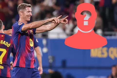 Mercato Barça : une nouvelle piste à 60 M€ au Portugal pour l’après-Lewandowski