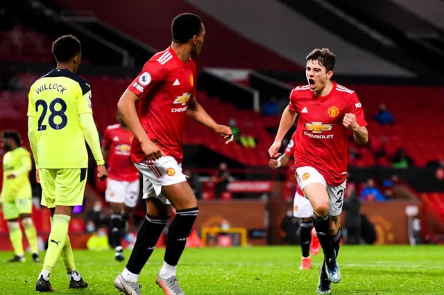 Premier League : Man Utd s’impose contre Newcastle