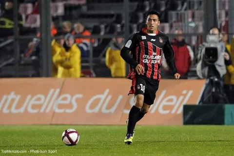 Monzon a déployé ses ailes à Nice