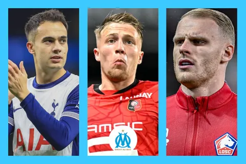 Mercato OM : 6 latéraux gauches pour oublier Adrien Truffert