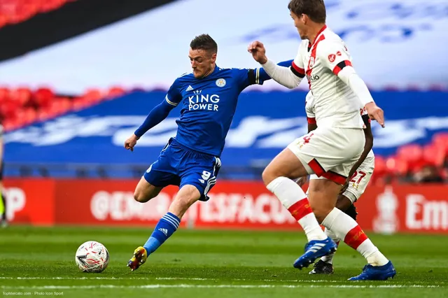 Manchester City, Guardiola : “Je suis un grand fan de Jamie Vardy”