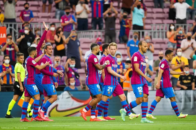 Vidéo Liga, Barça-Real Sociedad : le résumé vidéo