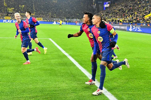 Ligue des champions : 8 qualifiés et 3 éliminés déjà connus