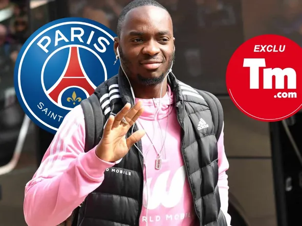 Neeskens Kebano : “je pense que je méritais plus au PSG” [Exclu]