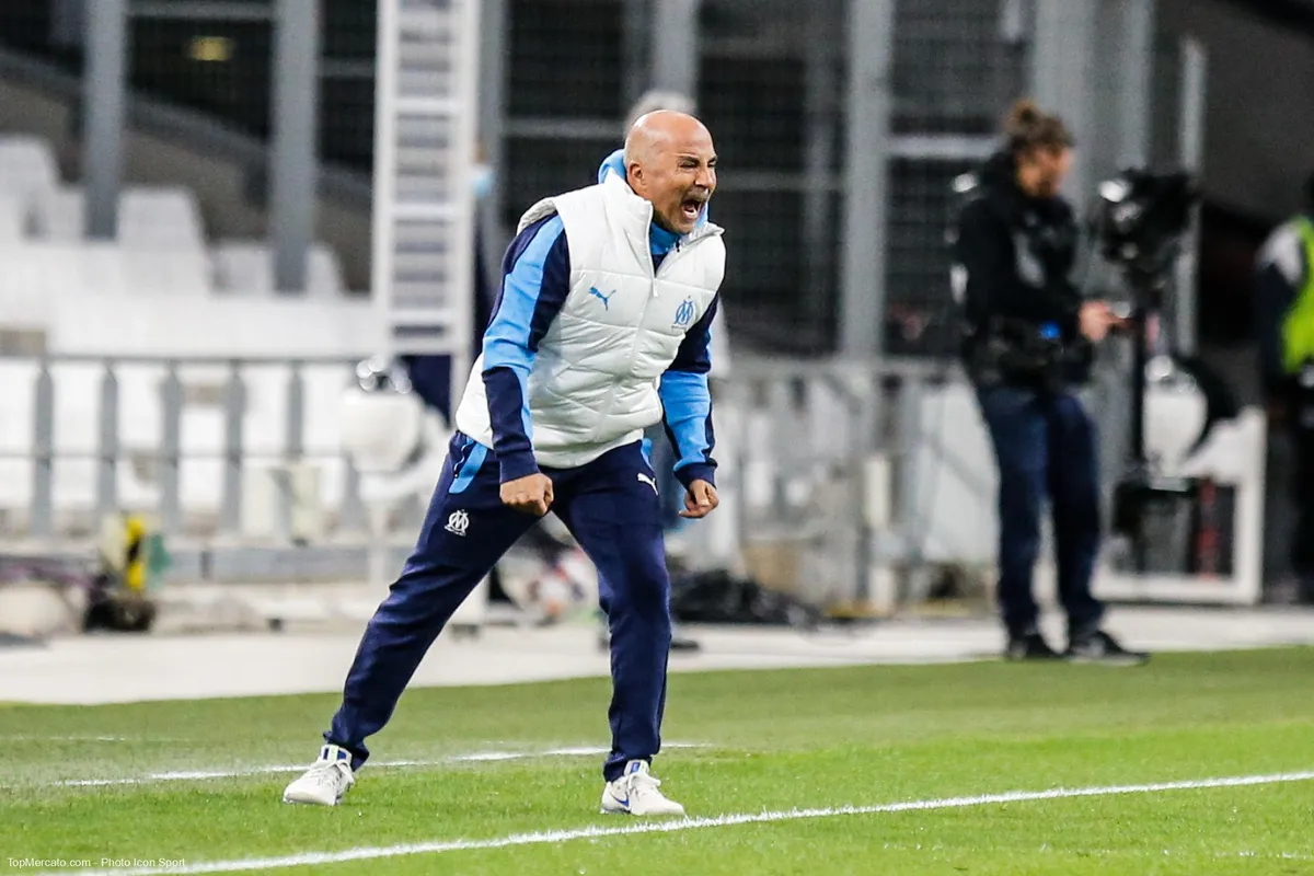 Jorge Sampaoli, OM Dijon