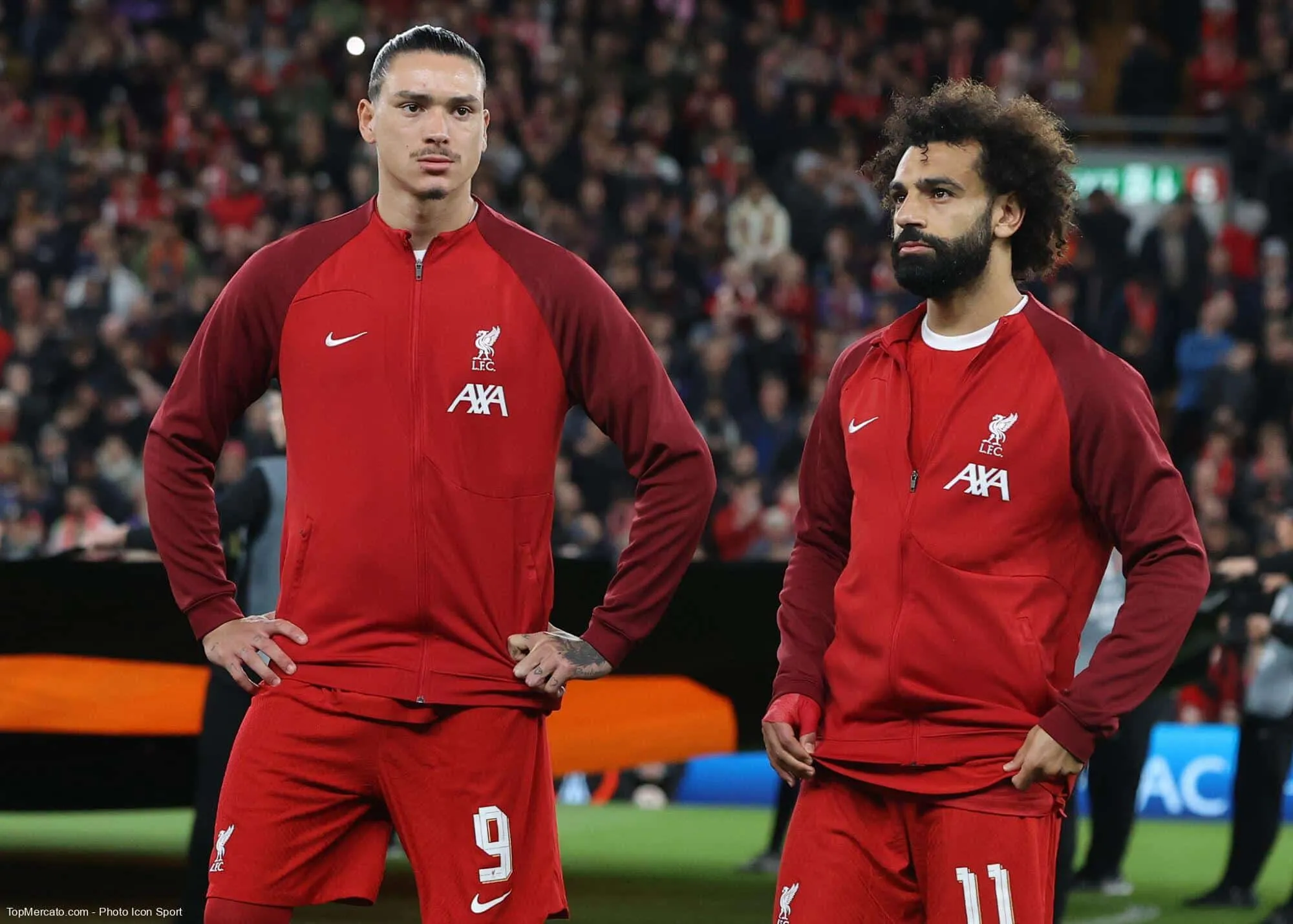 Lors de la saison 2023-2024, quel club a battu Liverpool en phase de groupes de la Ligue Europa sur le score de 3-2 ?