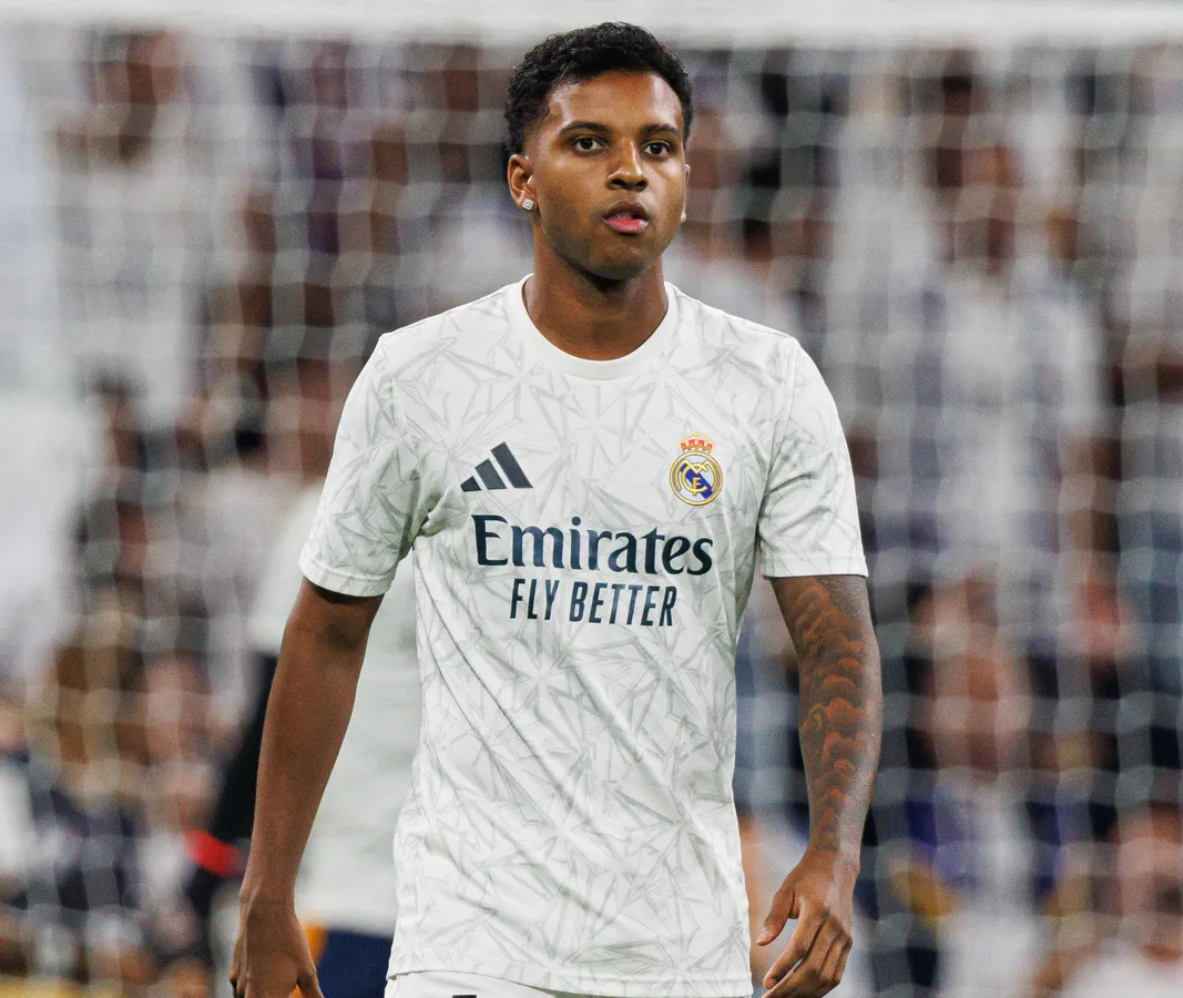 Rodrygo Goes Real Madrid