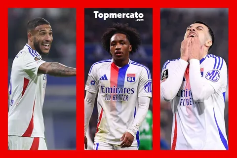 Mercato OL : les 7 grosses valeurs marchandes que les Gones risquent de brader en Ligue 2