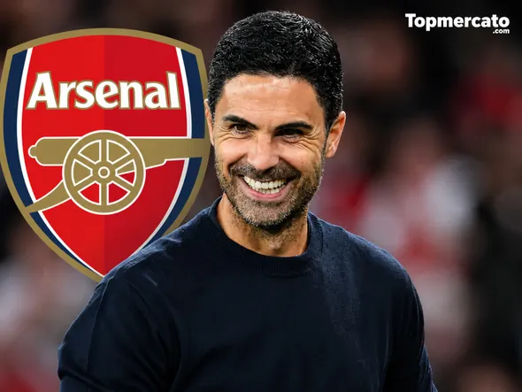 Mercato Arsenal : une recrue offensive arrive, le dossier à 150 M€ reste ouvert