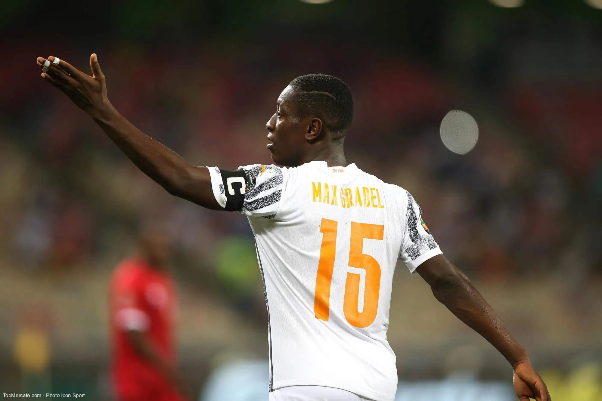 Max-Alain Gradel, Côte d'Ivoire