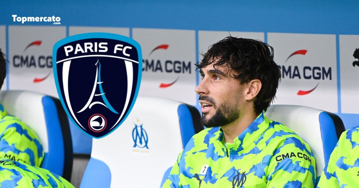 Mercato OM : le Paris FC concurrencé par le 5e de Ligue 1 pour Neal Maupay