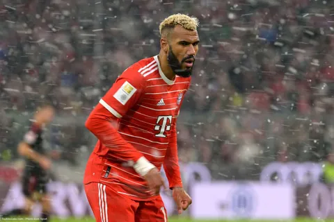 Bayern Munich : Choupo-Moting s’enflamme sur sa prolongation