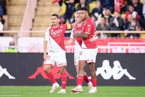 Monaco crie au scandale contre l’OM !