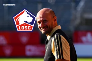 Mercato – Après Djylian N’Guessan, un attaquant prometteur du LOSC attendu à Brest
