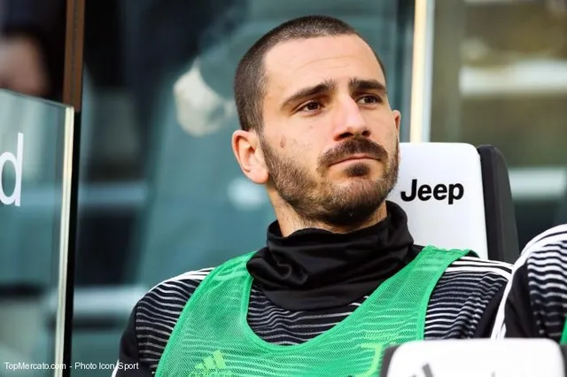 Juventus, Yaya Touré : “Bonucci doit être plus intelligent”