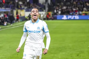 Mercato OM : l’offre XXL d’un prétendant de Mason Greenwood révélée