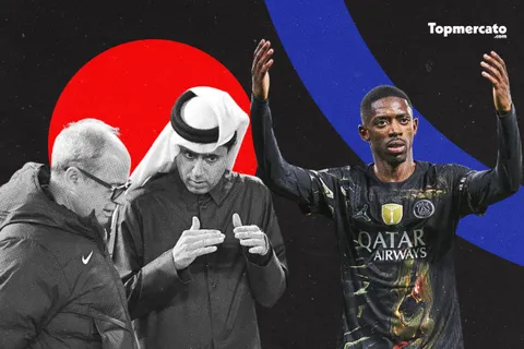 Mercato – Le PSG doit-il se plier aux exigences d’Ousmane Dembélé pour le prolonger ?