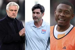 Mourinho fonce vers un club de Ligue des Champions, une recrue de l’OL en première ligne, une porte de sortie pour Alaba… Les 3 infos mercato du jour