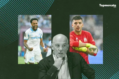 Mercato OM : “pour certains cadres, on tentera de négocier pour baisser leurs salaires”, 4 cadres que Marseille pourrait retenir en économisant