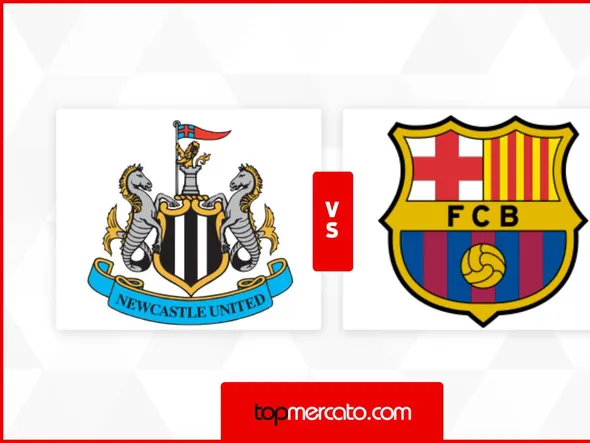 Pronostic Newcastle Barcelone – Ligue des Champions (18/09/2025)