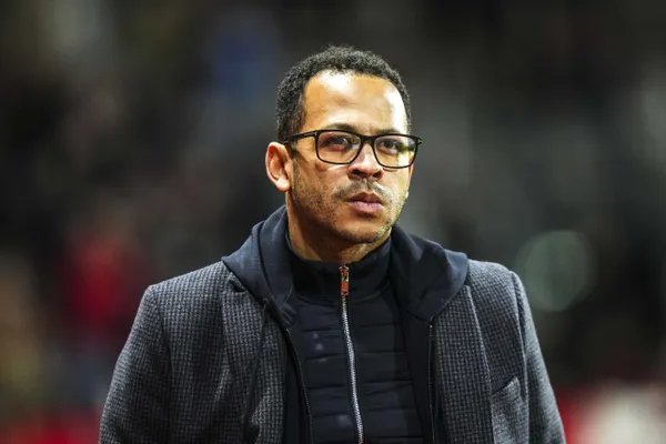 Liam Rosenior Strasbourg RCSA