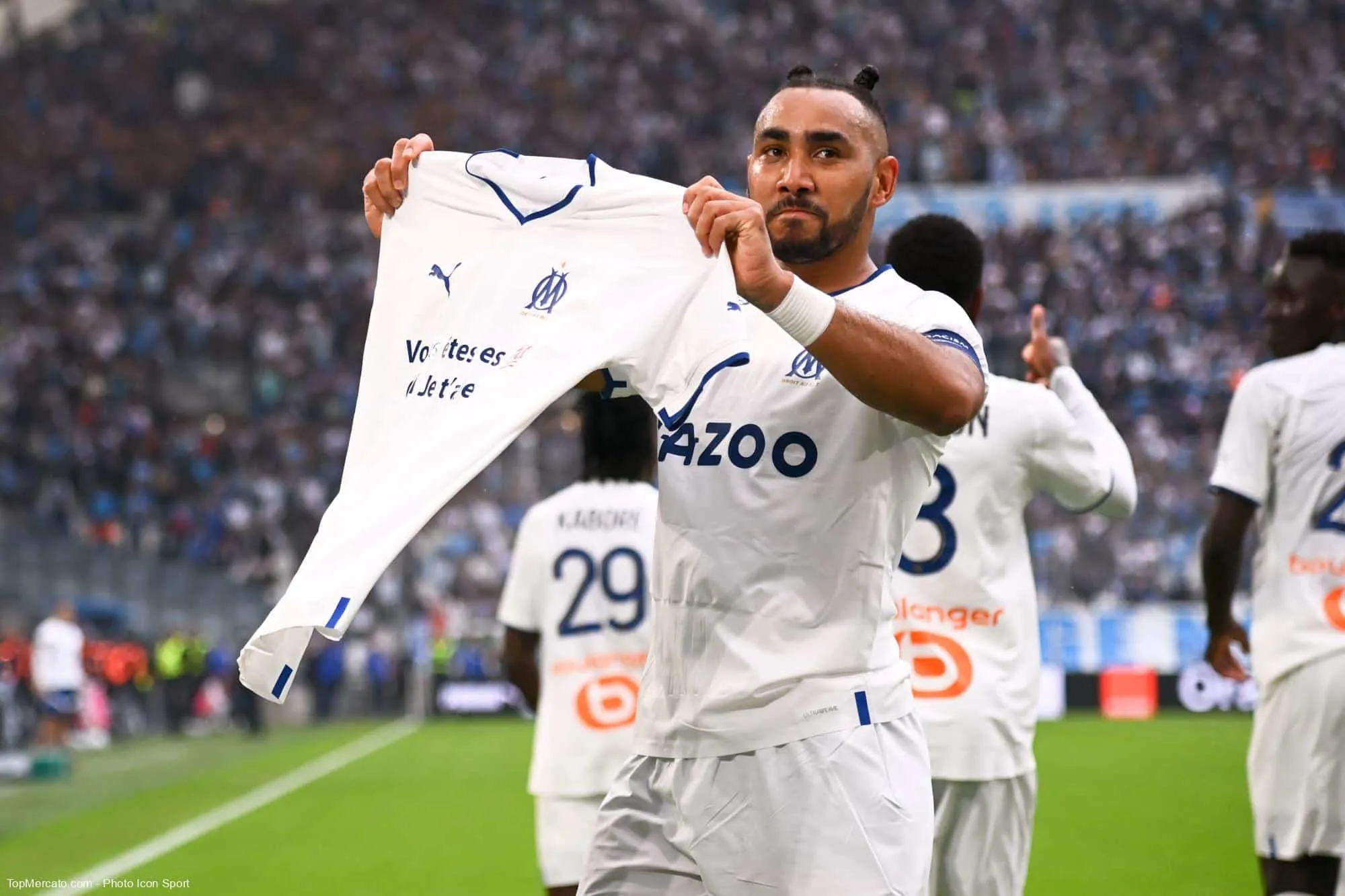 Avec l’OM, contre quel club Dimitri Payet a-t-il marqué son 100e but en Ligue 1, le 8 octobre 2022 ?