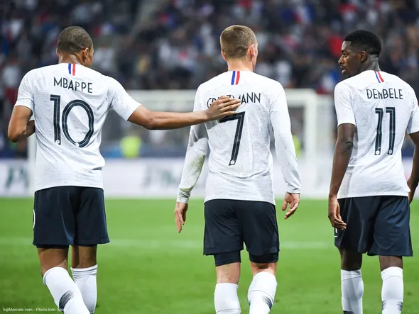 FIFA 23 / FUT 23 : nos prévisions de l’Equipe de la semaine n°6 avec quatre Français