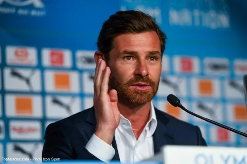 OM, Villas-Boas : “On a fait un match parfait”
