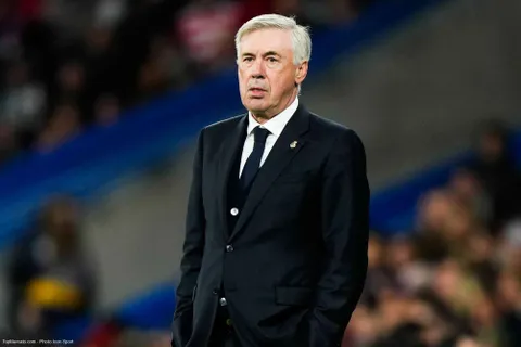 Real Madrid : penalty oublié sur Bellingham ? Ancelotti répond cash !