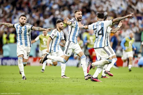 Nicolas Otamendi Argentine