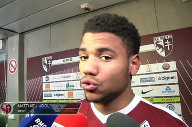 Metz : Udol regrette la “réussite” du PSG