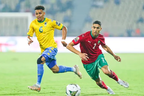 CAN 2022 : le Gabon rejoint le Maroc en 8es, le Ghana éliminé par les Comores