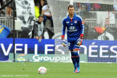 Une course contre la montre pour Vercoutre