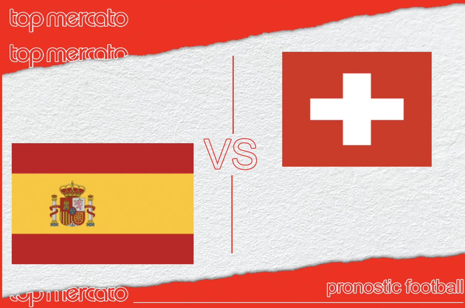 pronostic espagne suisse