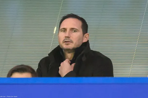 Chelsea : les premiers mots de Lampard