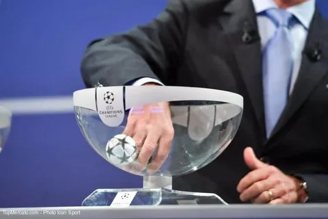 LdC : le classement UEFA pris en compte ?