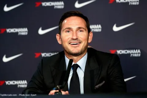 Chelsea : Lampard s’exprime sur l’avenir de Hudson-Odoi