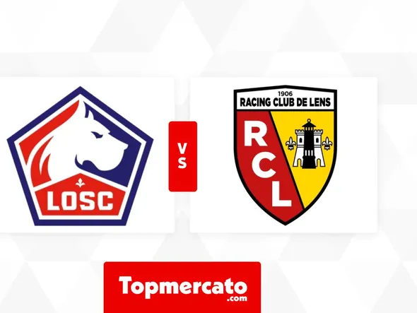 Pronostic Lille Lens – Ligue 1 (30/10/2026)